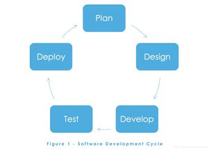 软件系统开发周期 Software Development Life Cycle